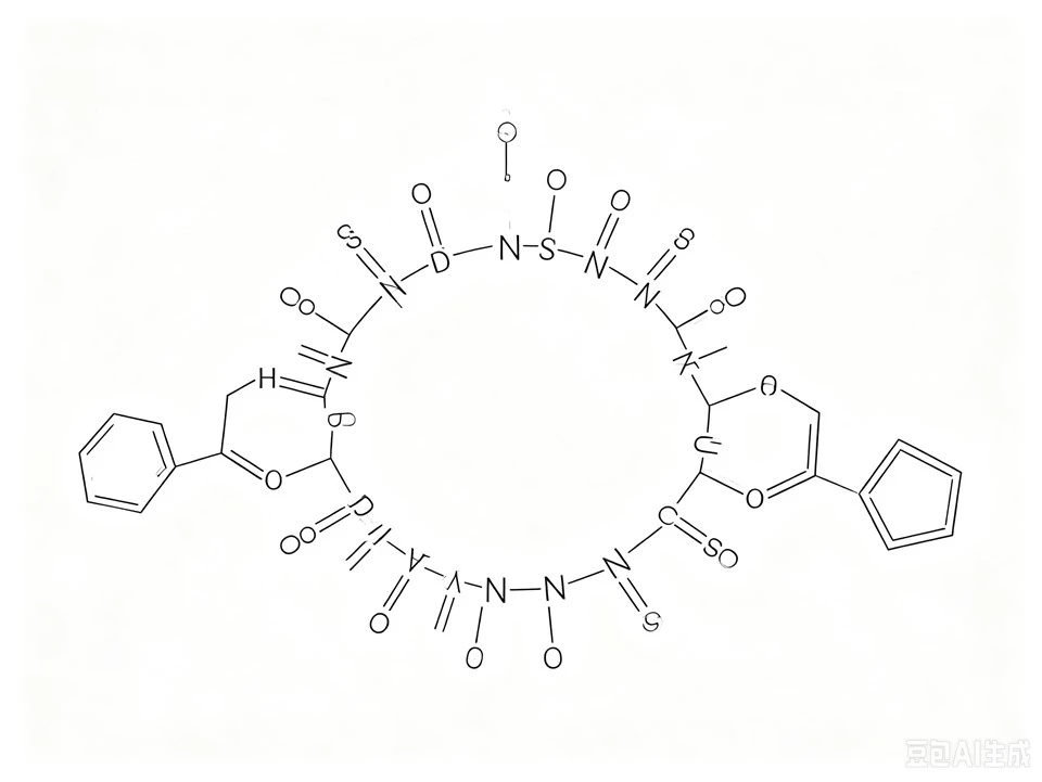 CAS 12705-41-8 Kolisztimetát-nátrium