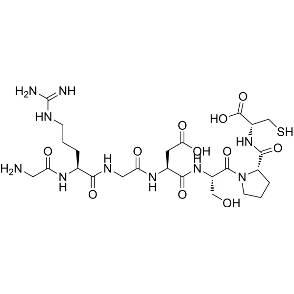 Sejtkölcsönhatás peptidek