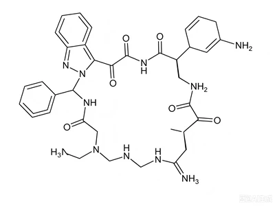 CAS:189691-06-3:Bremelanotide